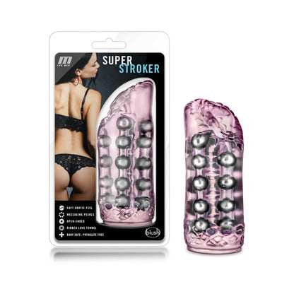 M FOR MEN SUPER STROKER VAGINA PINK