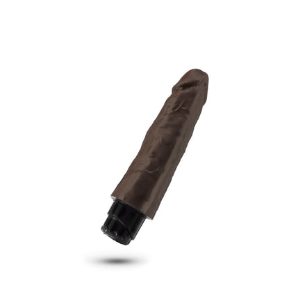 BLUSH - DR. SKIN COCK VIBE 14 REALISTIC 8 IN. VIBRATING DILDO