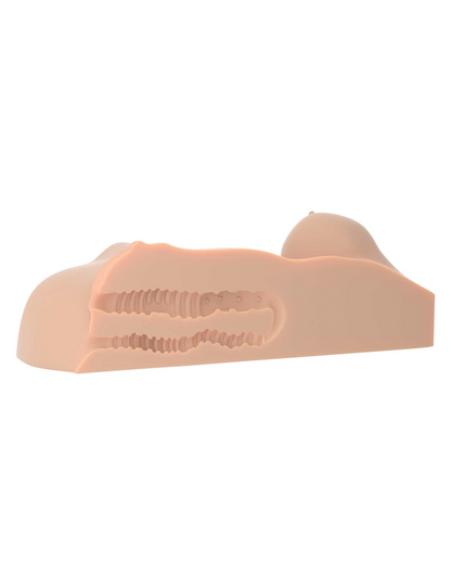 PIPEDREAM - PDX PLUS - PERFECT DD'S MASTURBATOR  LIGHT