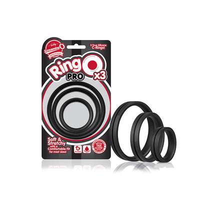 SCREAMING O - RINGO PRO X3