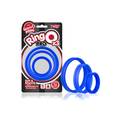 SCREAMING O - RINGO PRO X3