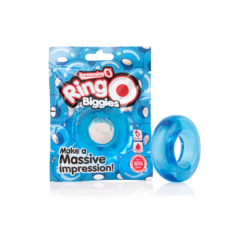 SCREAMING O - RINGO BIGGIES