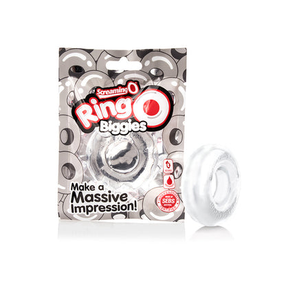 SCREAMING O - RINGO BIGGIES