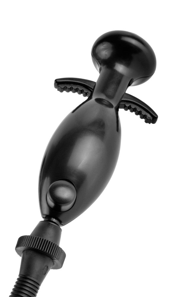 PIPEDREAM - FETISH FANTASY EXTREME - VIBRATING PUSSY PUMP CLEAR/BLACK