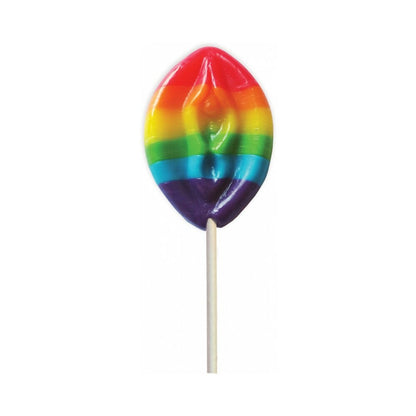 HOTT PRODUCTS - RAINBOW PUSSY POP (CARDED)