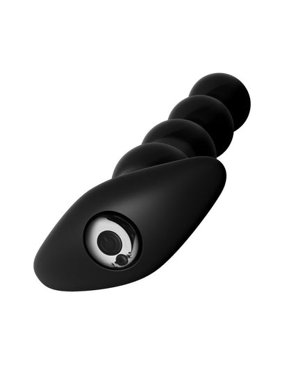 PIPEDREAM - ANAL FANTASY ELITE - RECHARGEABLE ANAL BEADS BLACK