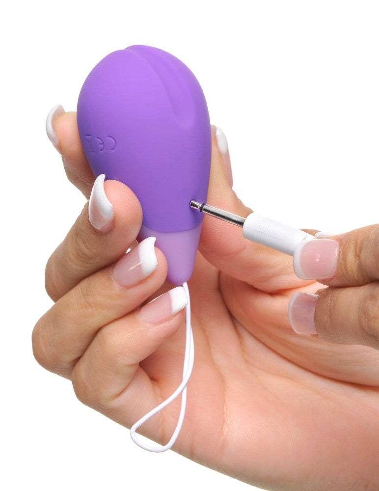 PIPEDREAM - FANTASY FOR HER - REMOTE KEGEL EXCITE-HER  PURPLE