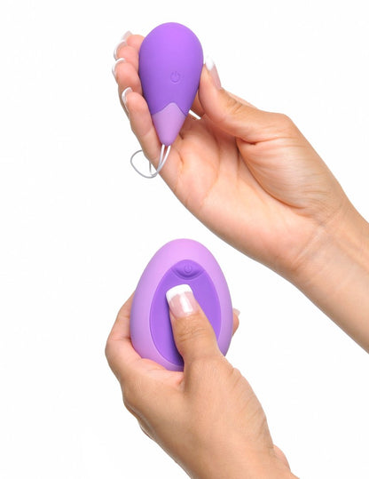 PIPEDREAM - FANTASY FOR HER - REMOTE KEGEL EXCITE-HER  PURPLE