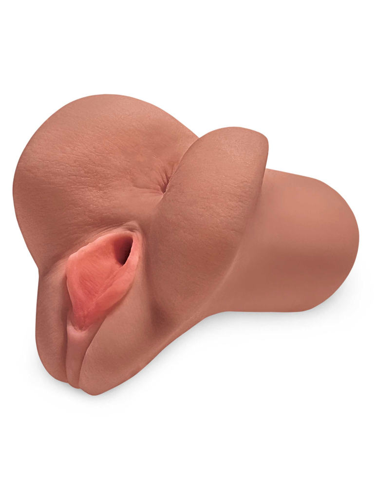 PIPEDREAM - PDX PLUS - PICK YOUR PLEASURE STROKER  TAN
