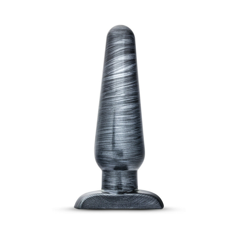 BLUSH - JET LARGE PLUG CARBON METALLIC BLACK