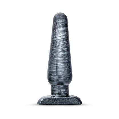 JET LARGE PLUG CARBON METALLIC BLACK