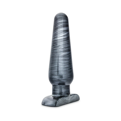 JET LARGE PLUG CARBON METALLIC BLACK