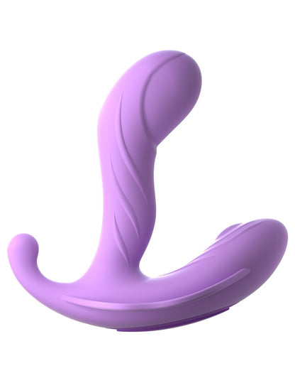 PIPEDREAM - FANTASY FOR HER - G-SPOT STIMULATE-HER  PURPLE