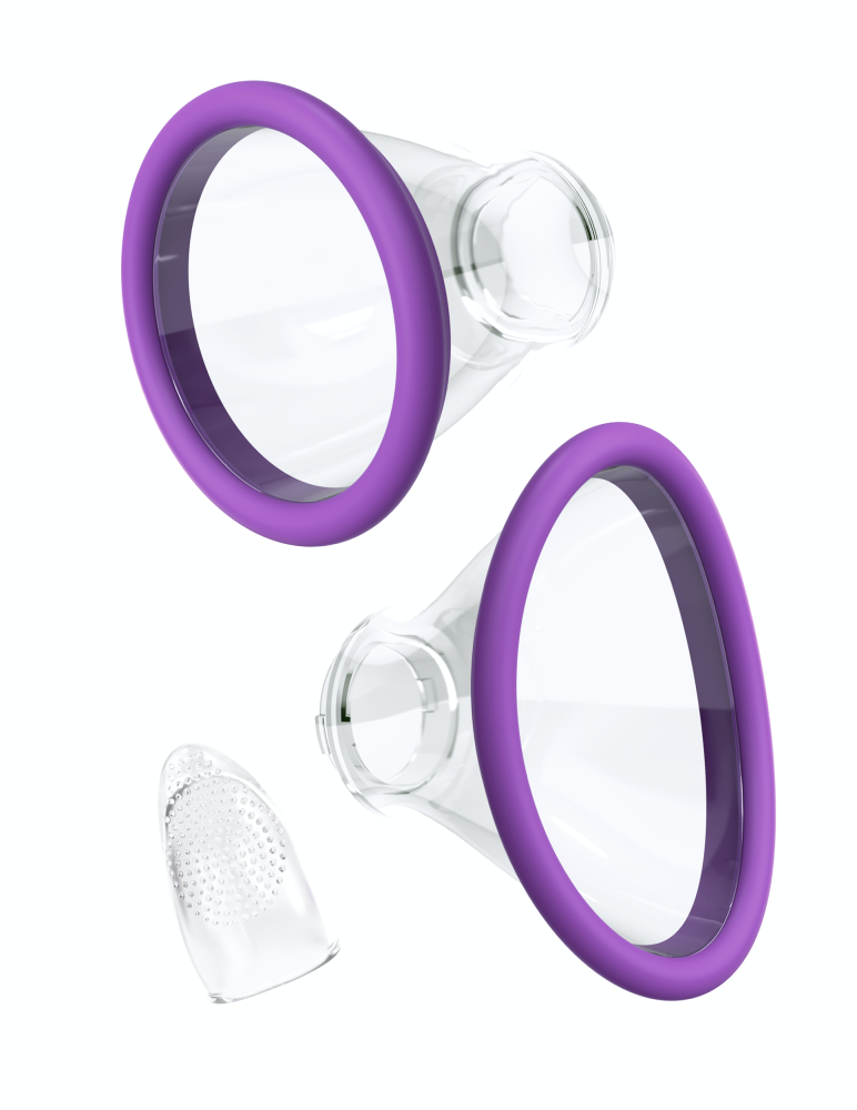 PIPEDREAM - FANTASY FOR HER - HER ULTIMATE PLEASURE  PURPLE
