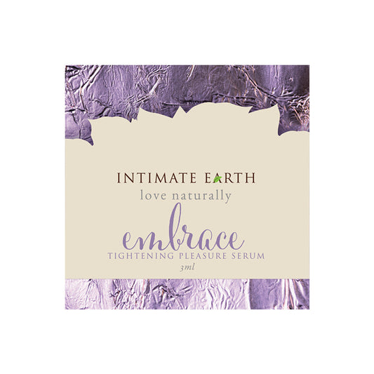 INTIMATE EARTH - EMBRACE TIGHTENING PLEASURE 3 ML/0.10 OZ FOIL