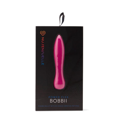 BOBBII POWER FLEX BULLET MAGENTA