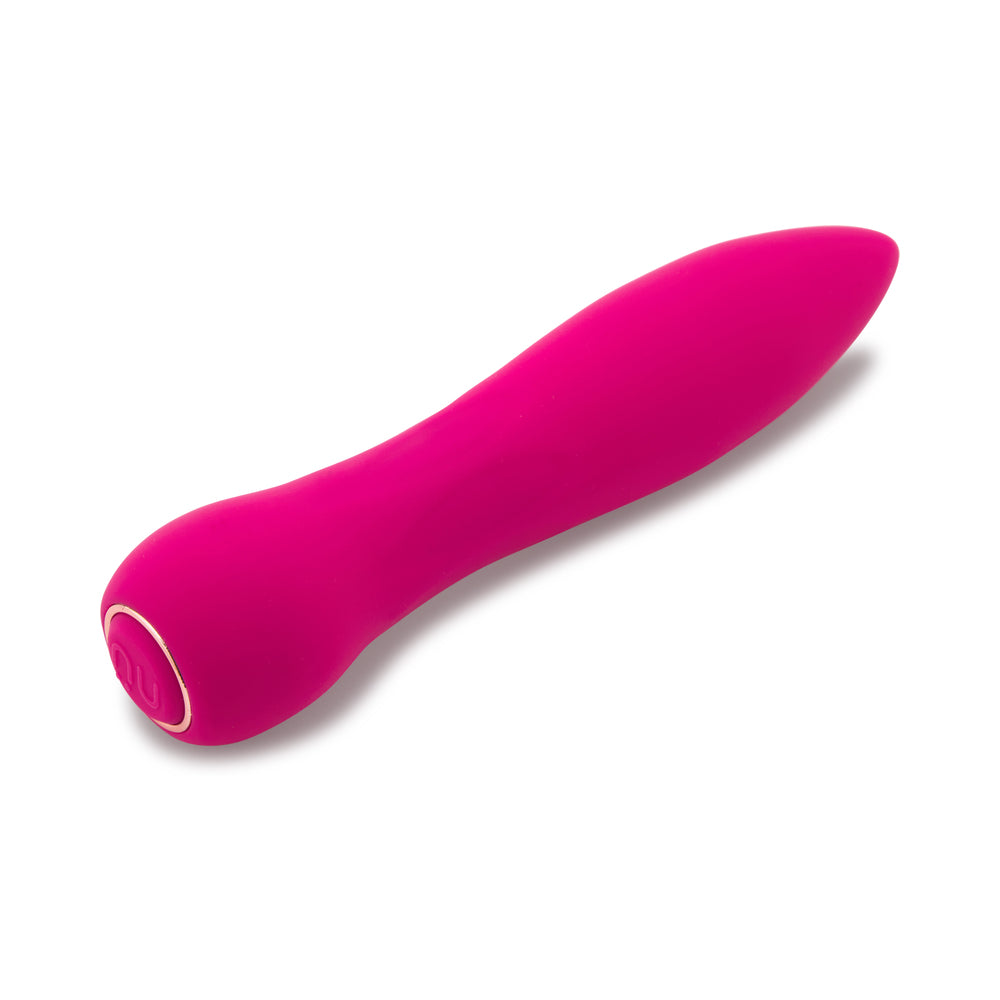 NU SENSUELLE BOBBII POWER FLEX BULLET MAGENTA