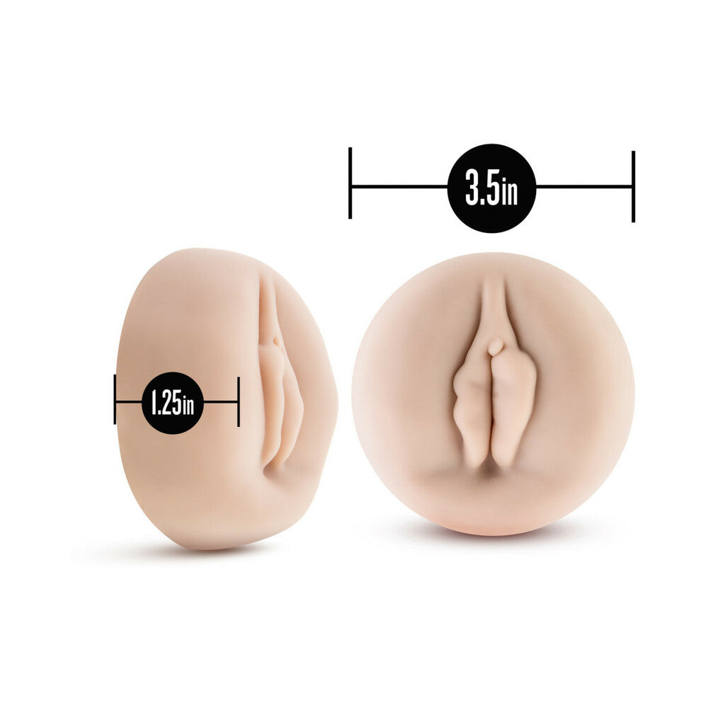 PERFORMANCE UNIVERSAL PUMP SLEEVE VAGINA BEIGE