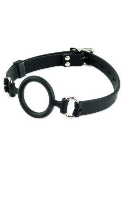 PIPEDREAM - FETISH FANTASY EXTREME - SILICONE O-RING GAG  BLACK
