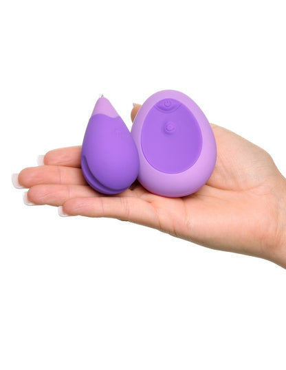 PIPEDREAM - FANTASY FOR HER - REMOTE KEGEL EXCITE-HER  PURPLE
