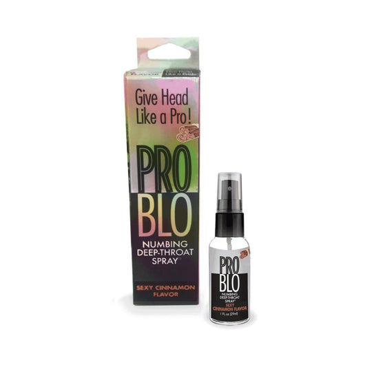 LITTLE GENIE - SPRAY ADORMECEDOR PROBLO CANELA
