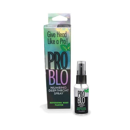 LITTLE GENIE - SPRAY ADORMECEDOR PROBLO MENTA