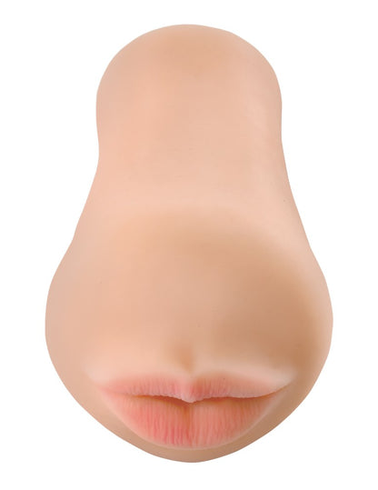 PIPEDREAM - PDX EXTREME - FUCK ME SILLY TO GO - DEEP THROAT COCKSUCKER MEGA STROKER  LIGHT