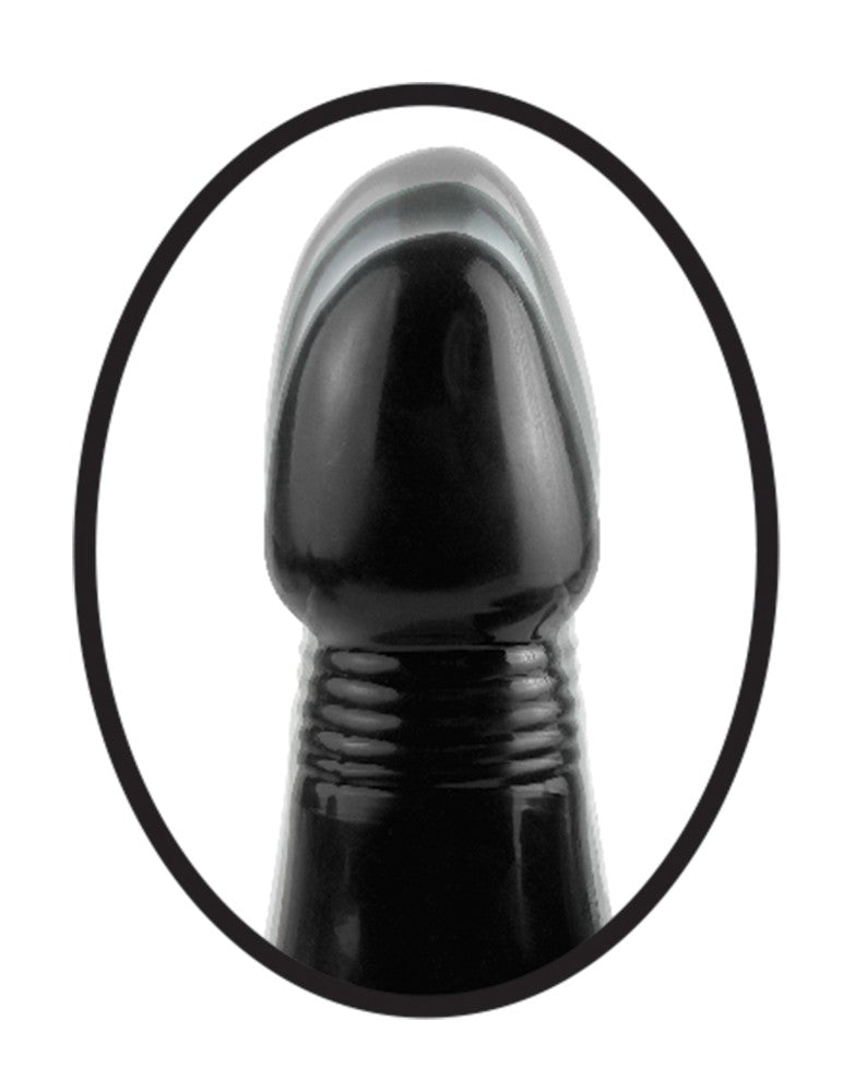 PIPEDREAM - ANAL FANTASY COLLECTION - VIBRATING THRUSTER  BLACK