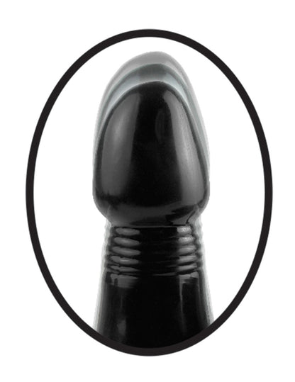 PIPEDREAM - ANAL FANTASY COLLECTION - VIBRATING THRUSTER  BLACK