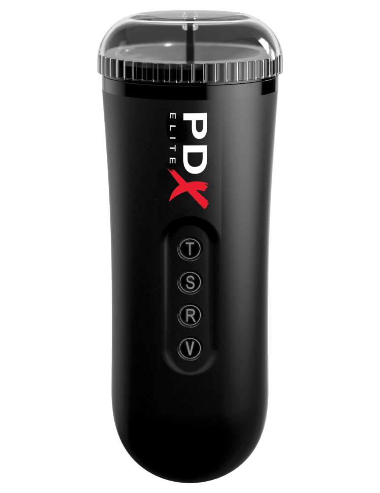 PIPEDREAM - PDX ELITE - MOTO BLOWER BLACK