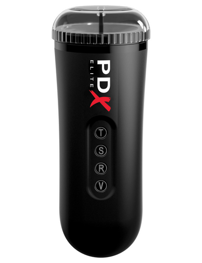 PIPEDREAM - PDX ELITE - MOTO BLOWER BLACK