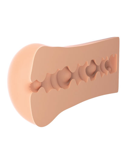 PIPEDREAM - PDX EXTREME - FUCK ME SILLY TO GO - TIGHT ASS FUCKHOLE MEGA STROKER  LIGHT