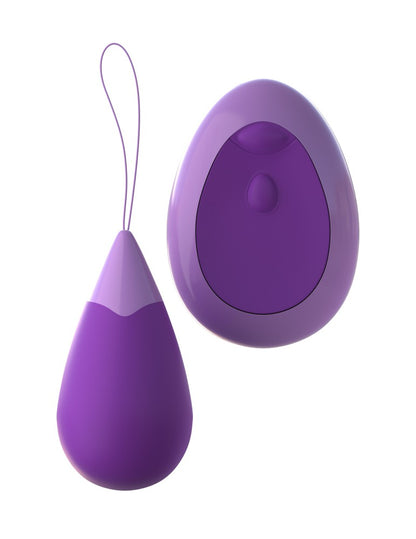 PIPEDREAM - FANTASY FOR HER - REMOTE KEGEL EXCITE-HER  PURPLE