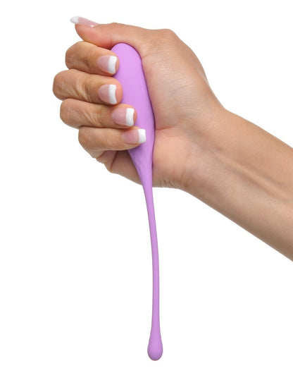 PIPEDREAM - FANTASY FOR HER - KEGEL TRAIN-HER SET  PURPLE