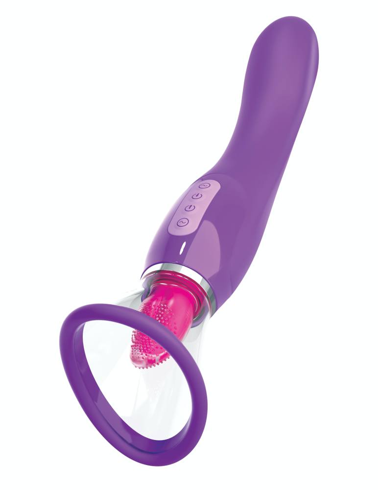 PIPEDREAM - FANTASY FOR HER - HER ULTIMATE PLEASURE  PURPLE
