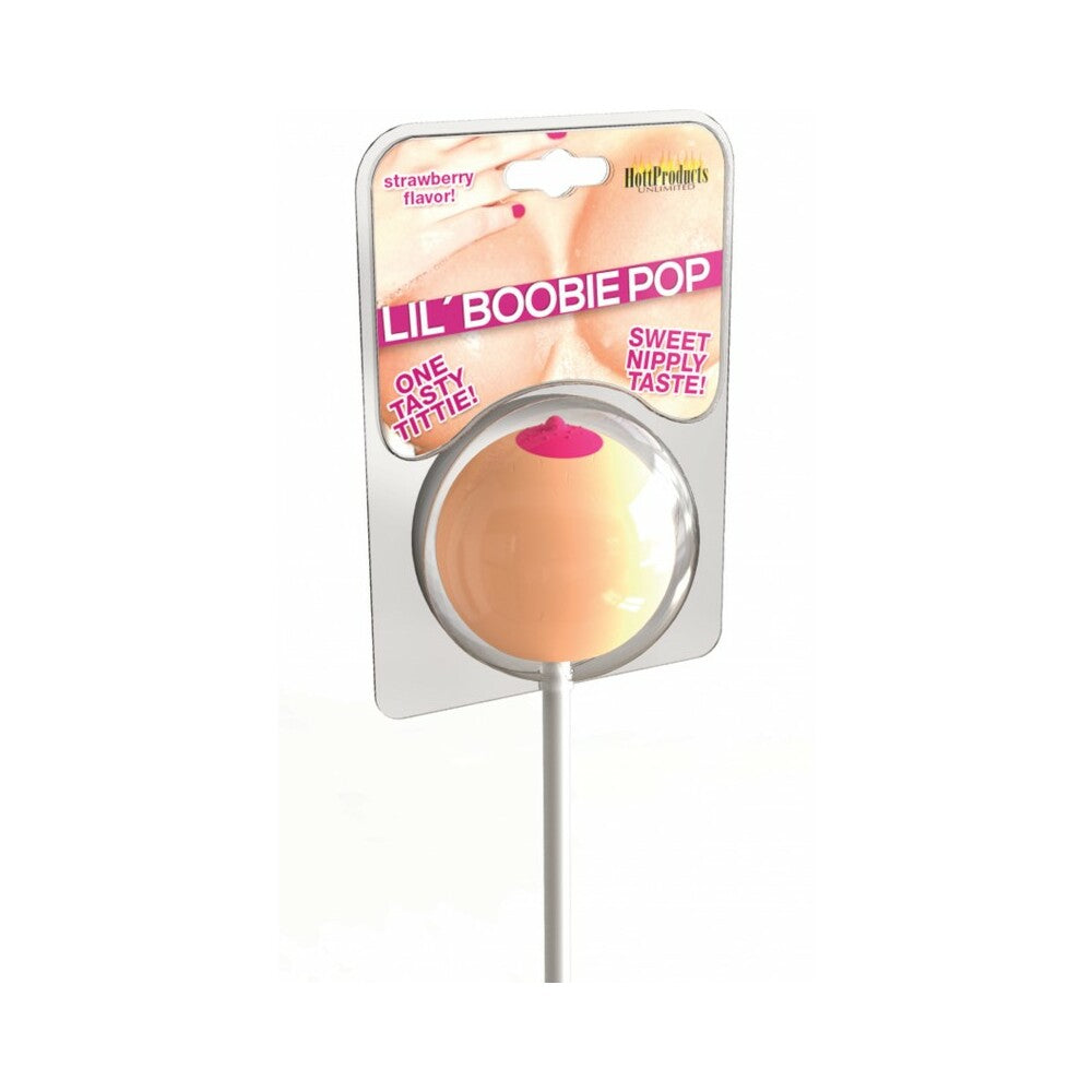 HOTT PRODUCTS - LIL BOOBIE POPS CARDED