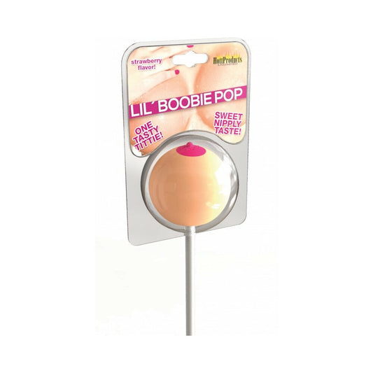 HOTT PRODUCTS - LIL BOOBIE POPS CARDED