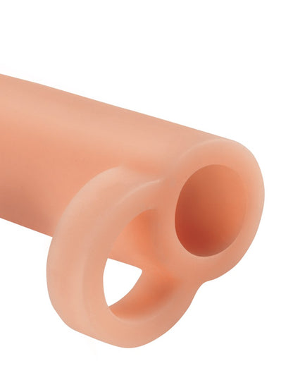 PIPEDREAM - FANTASY X-TENSIONS - REAL FEEL ENHANCER XL  LIGHT