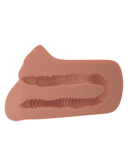 PIPEDREAM - PDX PLUS - PICK YOUR PLEASURE STROKER  TAN