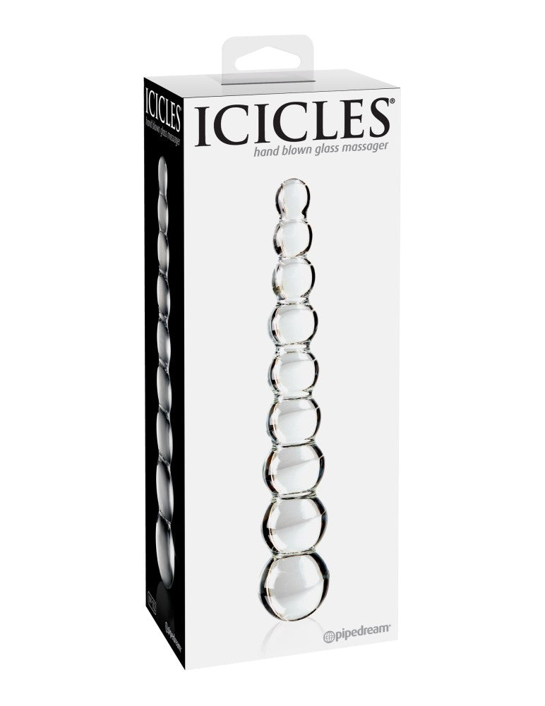 PIPEDREAM - ICICLES - NO. 2  CLEAR