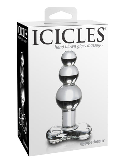 PIPEDREAM - ICICLES - NO. 47 CLEAR
