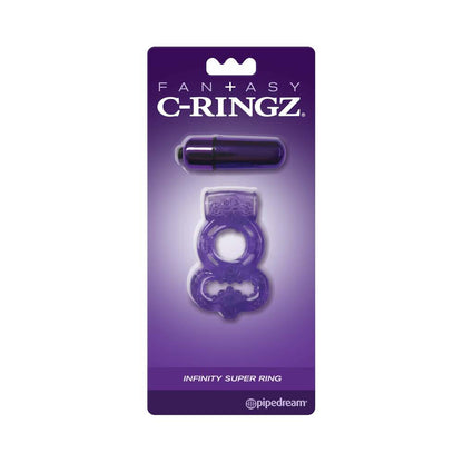 FANTASY C-RINGZ INFINITY SUPER RING PURPLE