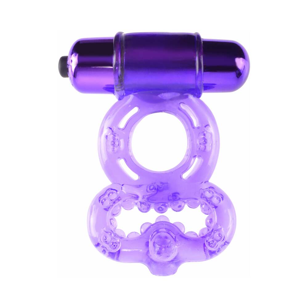 PIPEDREAM - FANTASY C-RINGZ INFINITY SUPER RING PURPLE