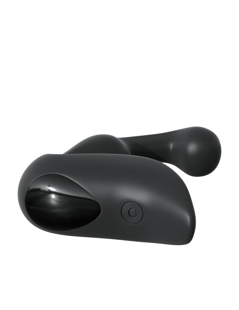 PIPEDREAM - ANAL FANTASY ELITE - REMOTE CONTROL P-SPOT PRO  BLACK