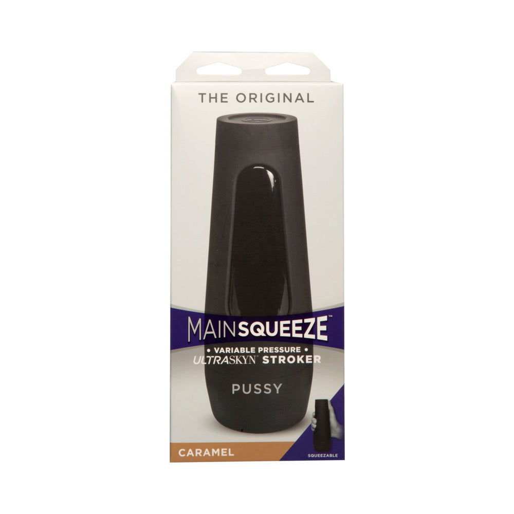 DOC JOHNSON - MAIN SQUEEZE THE ORIGINAL PUSSY