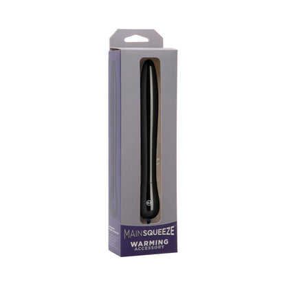DOC JOHNSON - MAIN SQUEEZE - WARMING ACCESSORY BLACK