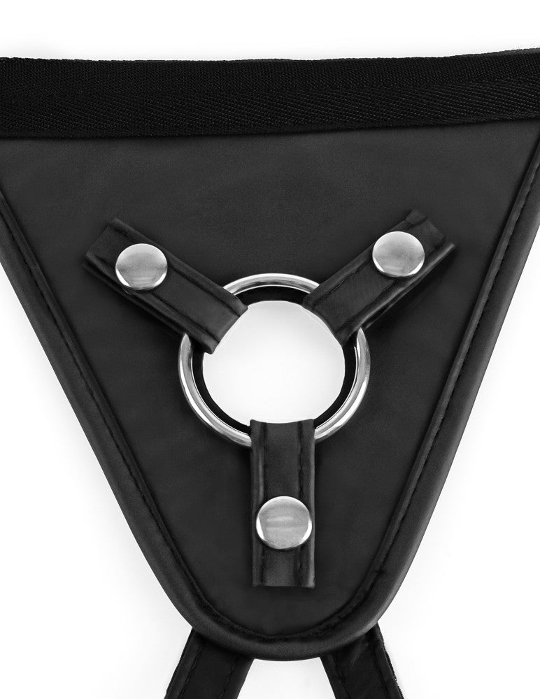 PIPEDREAM - FETISH FANTASY SERIES - PERFECT FIT HARNESS  BLACK