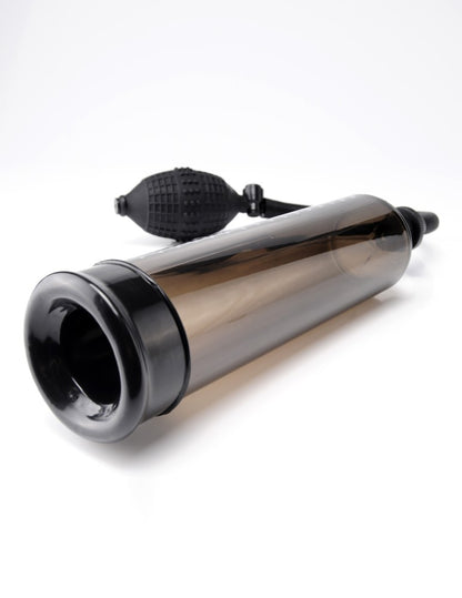 PIPEDREAM - PUMP WORX - EURO PUMP  SMOKE/ BLACK