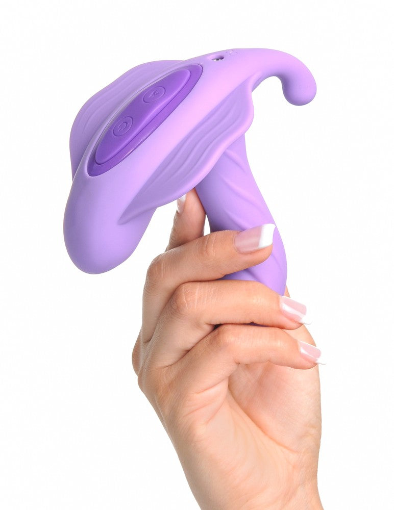 PIPEDREAM - FANTASY FOR HER - G-SPOT STIMULATE-HER  PURPLE