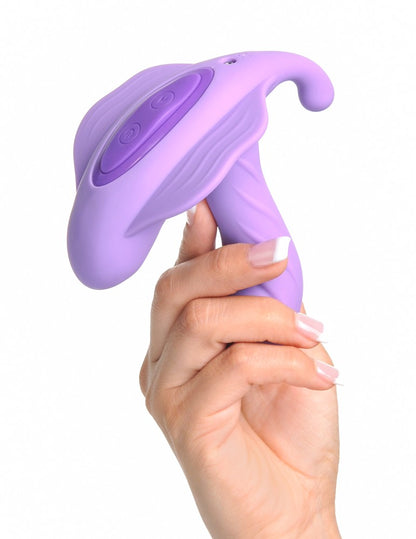 PIPEDREAM - FANTASY FOR HER - G-SPOT STIMULATE-HER  PURPLE